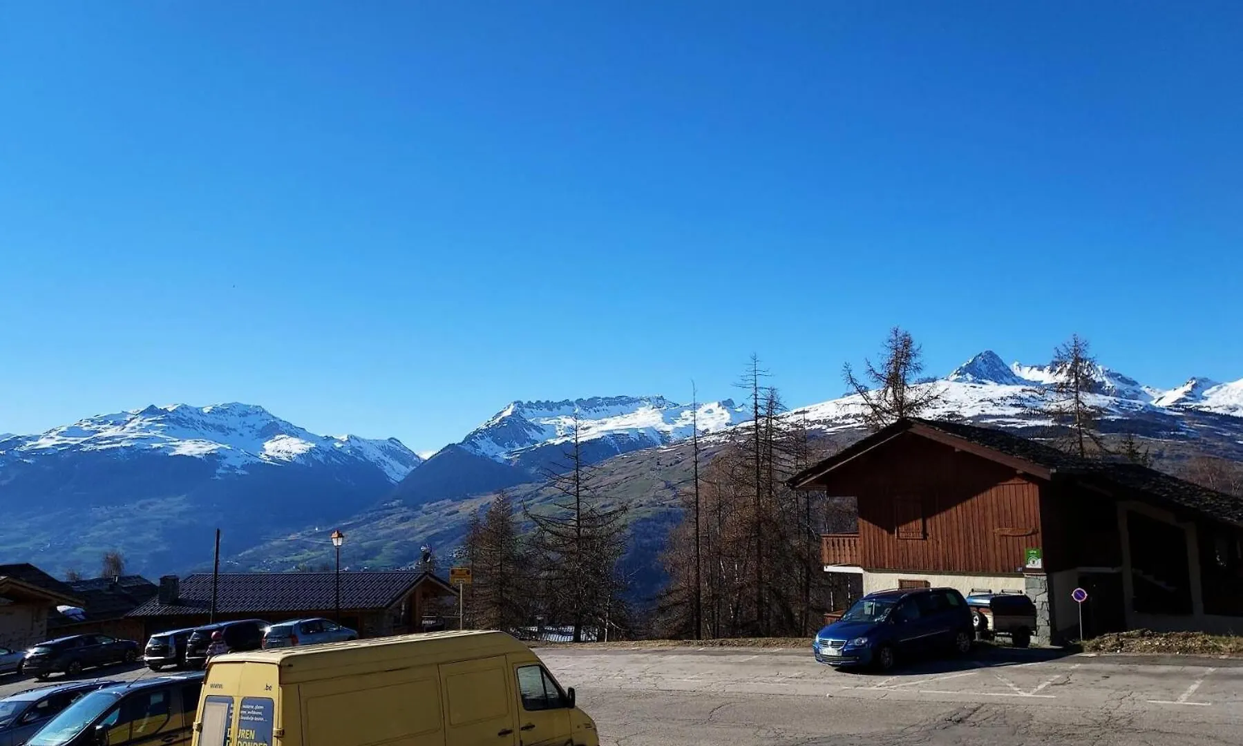 Apartment Residence Le De 3 - 3 Pieces Pour 6 Personnes 891 La Plagne-Tarentaise