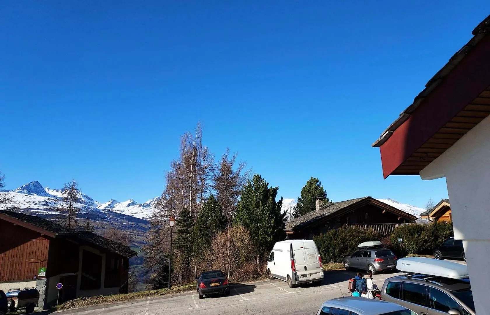 Residence Le De 3 - 3 Pieces Pour 6 Personnes 891 La Plagne-Tarentaise 0*,  France