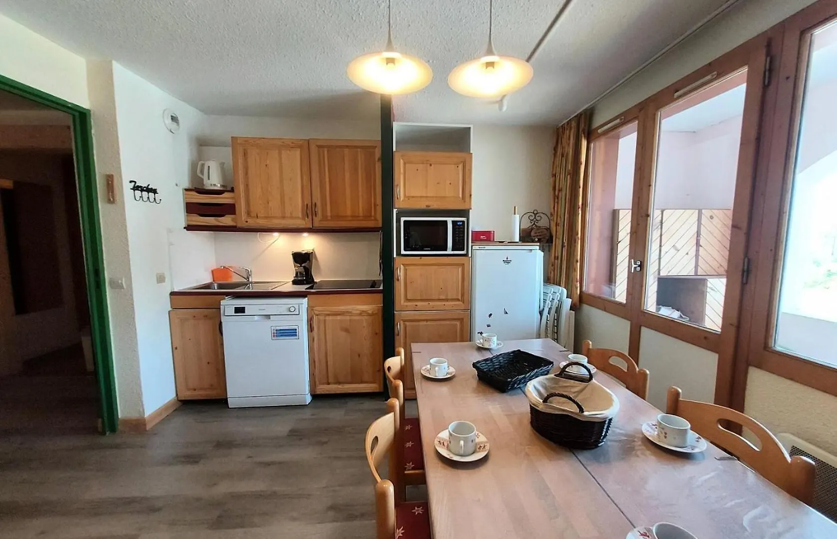Apartment Residence Le De 3 - 3 Pieces Pour 6 Personnes 891 La Plagne-Tarentaise