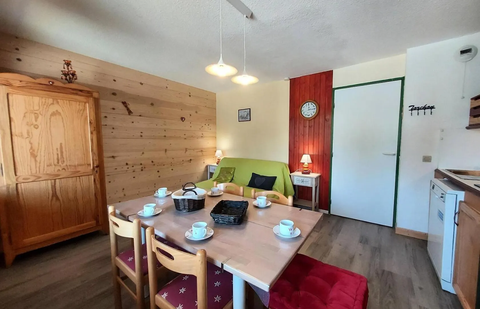 Residence Le De 3 - 3 Pieces Pour 6 Personnes 891 La Plagne-Tarentaise