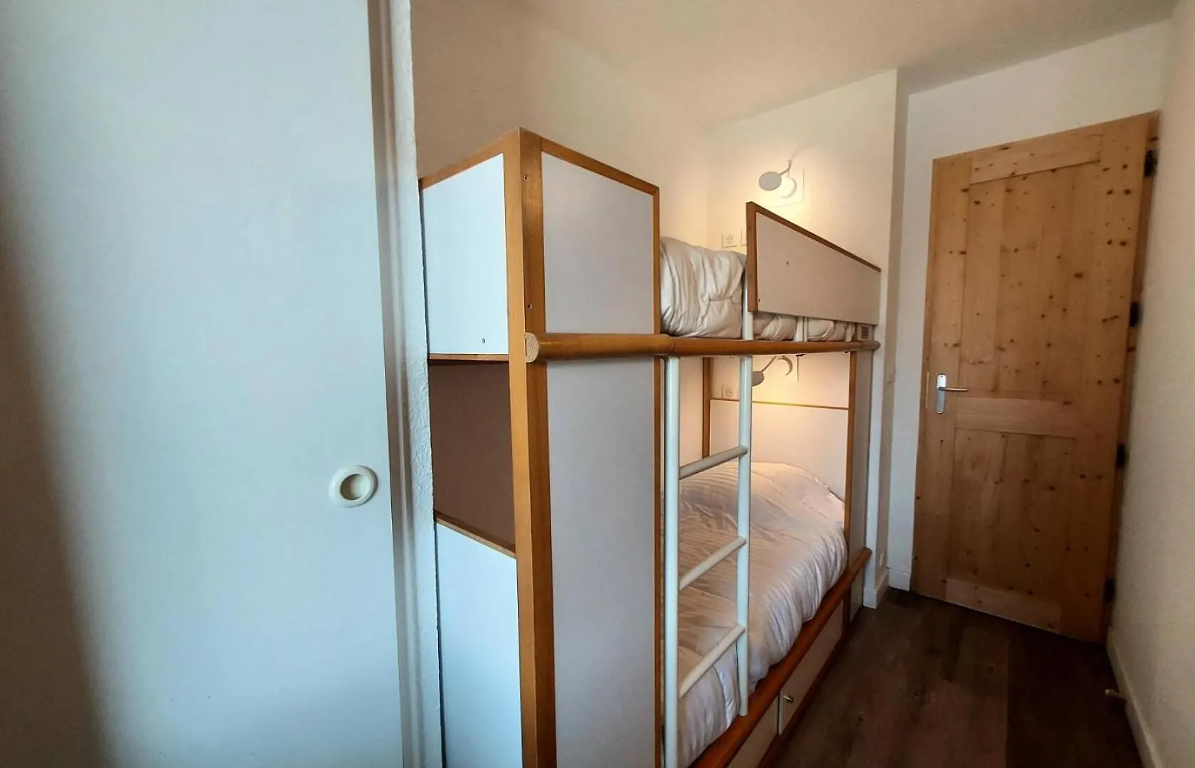 Residence Le De 3 - 3 Pieces Pour 6 Personnes 891 La Plagne-Tarentaise 0*,