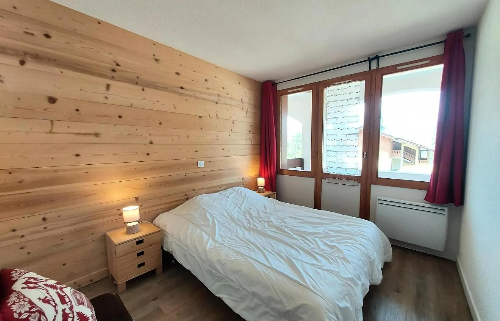 Apartment Residence Le De 3 - 3 Pieces Pour 6 Personnes 891 La Plagne-Tarentaise