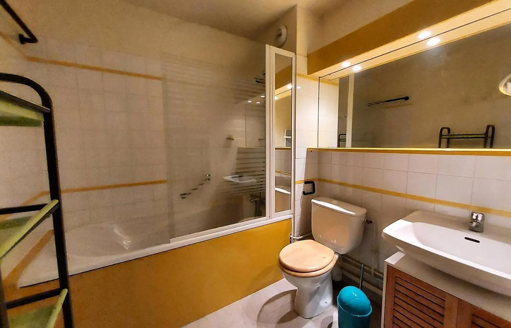 Residence Le De 3 - 3 Pieces Pour 6 Personnes 891 La Plagne-Tarentaise France